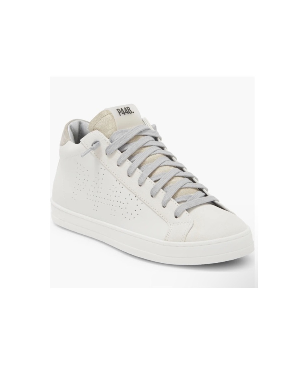 P448 JOHN SNEAKERS John Mid Sneaker (Women) size 36 US 6